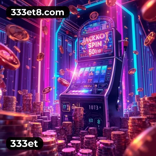 List of slot games at 333et